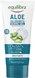Aloe Vera Dermo-Gel Ialuronico  equilibra