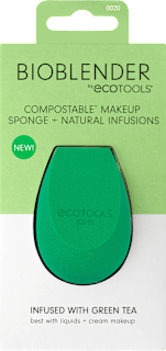 houbička na make-up se zeleným čajem EcoTools