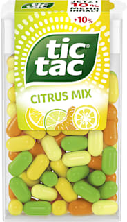 Bomboni Citrus mix tic tac