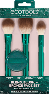 Darčekové balenie Blend, Brush, + Bronze Face Set EcoTools
