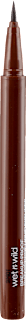 BREAKUP PROFF tečni ajlajner - braon wet n wild