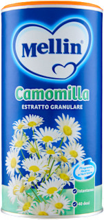 Camomilla estratto granulare solubile Mellin