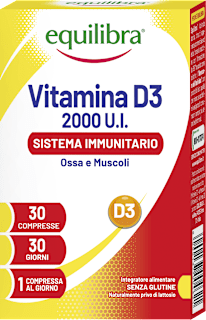 Vitamina D3 equilibra