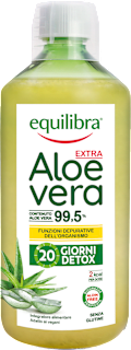 Aloe vera Extra equilibra