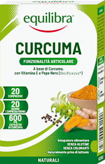 Curcuma equilibra