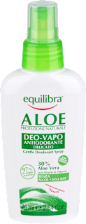 Aloe dezodorans u spreju equilibra