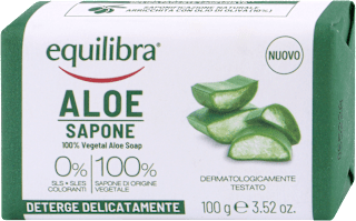 Aloe prirodni biljni sapun – aloe vera equilibra