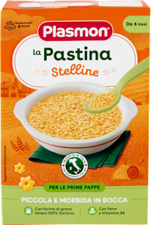 Pastina Stelline Plasmon