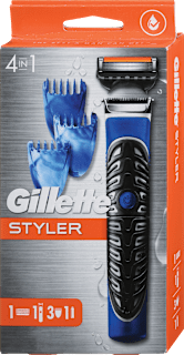 Styler večnamenski električni brivnik 4-v-1 Gillette