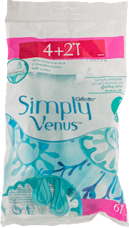 Simply Venus 2 jednokratni brijač Gillette Venus