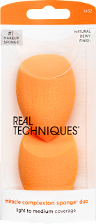 Make-Up Schwamm 2 Pack Miracle Complexion  REAL TECHNIQUES