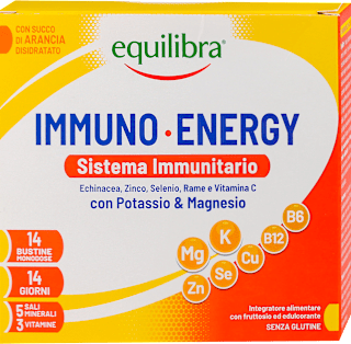 IMMUNO ENERGY  equilibra