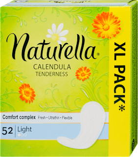 Higijenski ulošci Calendula Tenderness normal Naturella