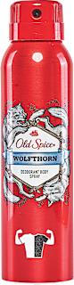 Deodorant spray Wolfthorn Old Spice