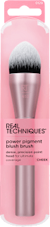 Pennello trucco Power Pigment Blush  REAL TECHNIQUES
