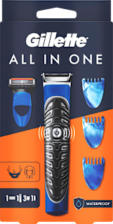 Barttrimmer 4in1 Gillette