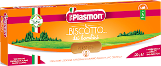 Biscuiți cu cereale Plasmon