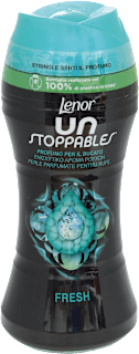 Profumo per bucato in perle Unstoppables Fresh Lenor