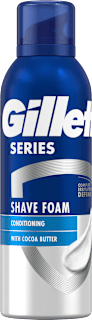 Pjena za brijanje Conditioning  Gillette