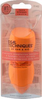 Miracle Complexion sunđeri za puder REAL TECHNIQUES
