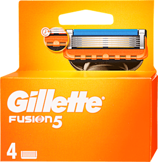 Borotvabetét Fusion5 Gillette