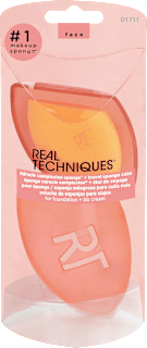Spugnetta make-up con custodia Miracle Complexion REAL TECHNIQUES
