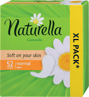 Camomile dnevni ulošci normal Naturella