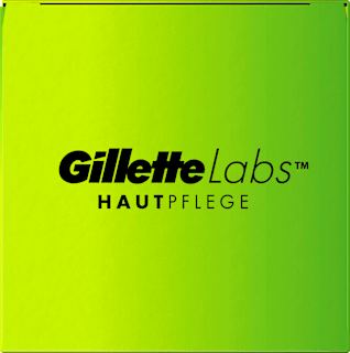Labs Hautpflege Feuchtigkeitscreme Gillette