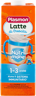 Latte liquido 12-36M Plasmon
