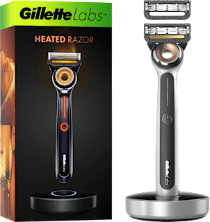 Labs Heated Razor Gillette