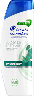 Shampoo Anti-Schuppen bei juckender Kopfhaut head&shoulders