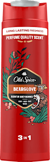 sprchový gel Bearglove 2 v 1 Old Spice