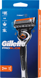Pánsky holiaci strojček Fusion5 Proglide + náhradná hlavica Gillette