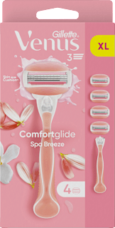 Comfortglide Spa Breeze Gillette Venus