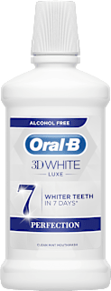 ústní voda 3D White Lux Oral-B