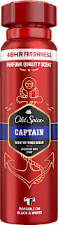 deodorant sprej Captain Old Spice