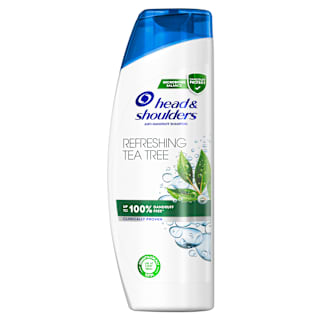 Šampon proti prhljaju Refreshing Tea Tree head&shoulders