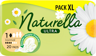 vložky ultra normal Naturella