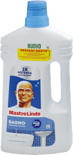 Detersivo liquido per il bagno Mastro Lindo