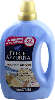 Detergent rufe lichid Mosc Alb 32 spălări FELCE AZZURRA