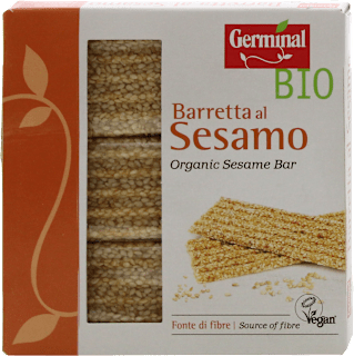 Barretta al sesamo Germinal BIO