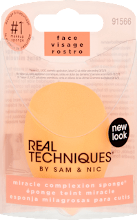 Sminkszivacs, Miracle Complexion Sponge REAL TECHNIQUES