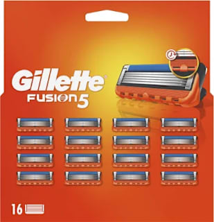Fusion britvice Gillette