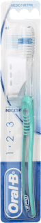 Spazzolino 1 2 3 Indicator assort. Oral-B