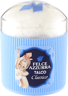 Pudră de talc&puf  FELCE AZZURRA