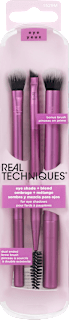 Eye shade + blend četkica za nanošenje senke za oči REAL TECHNIQUES