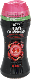Profumo per bucato in perle Unstoppables Spring Lenor