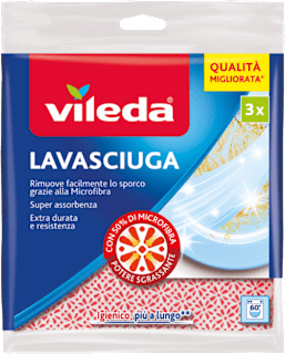 Panno lavasciuga vileda