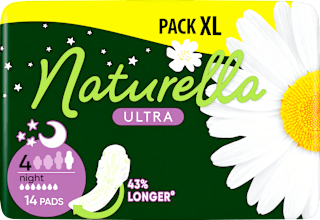 vložky ultra night Naturella