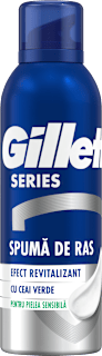 Spumă de ras revitalizantă Gillette